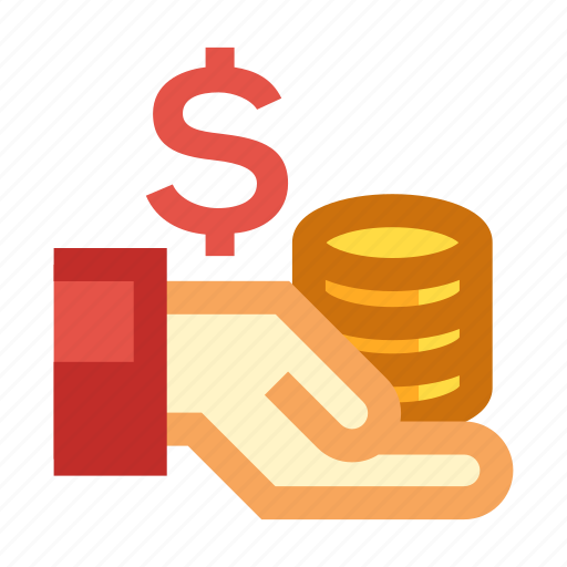 Business, coin, money, payment, profits icon - Download on Iconfinder