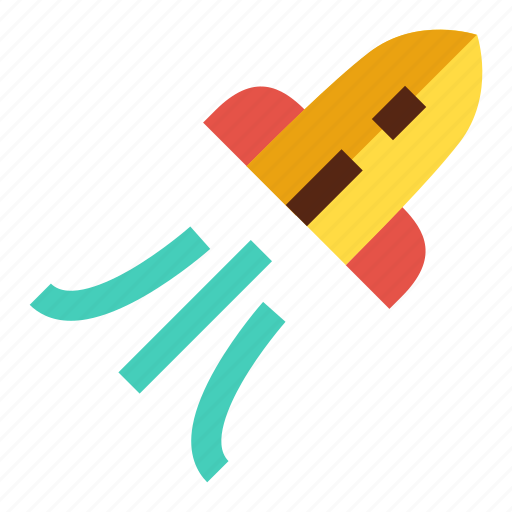 Initiate, launch, rocket, startup, transportation icon - Download on Iconfinder