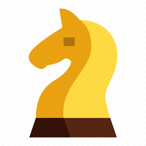 Chess, horse, knight, palnning, strategy icon - Download on Iconfinder