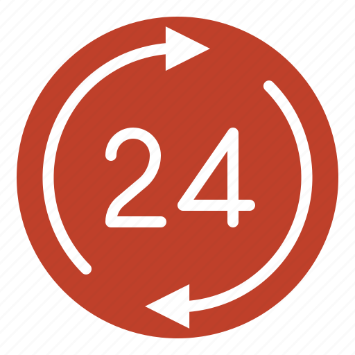 Number, 24 icon - Download on Iconfinder on Iconfinder