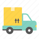 cart, cart box, commerce, delivery, e