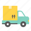 cart, cart box, commerce, delivery, e 