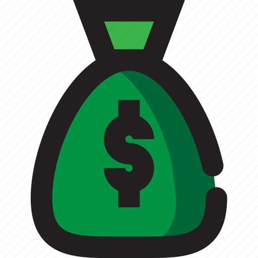 Bag, business, dollar, finance icon - Download on Iconfinder