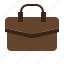 briefcase, business, case, economics 