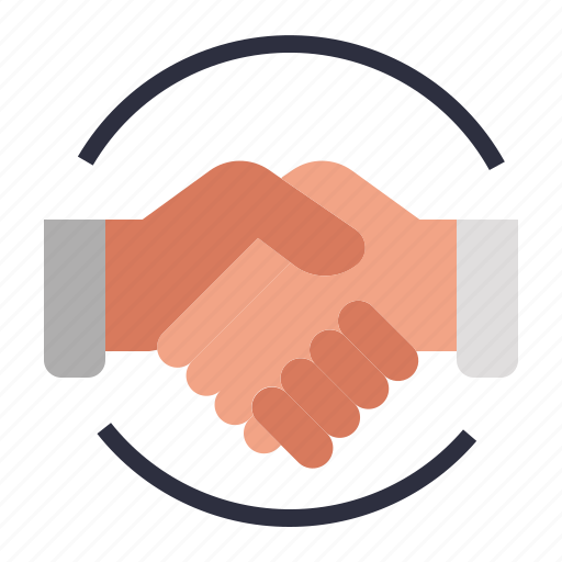 Business, deal, economics, ggreement, handshake icon - Download on Iconfinder