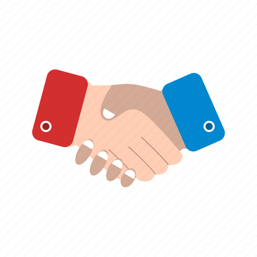Agreement, business deal, hand shake icon - Download on Iconfinder