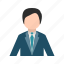 avatar, person, businessman 