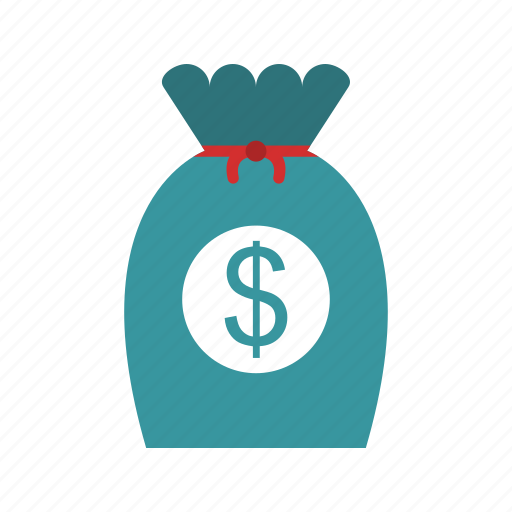 Dollar, money, bag icon - Download on Iconfinder