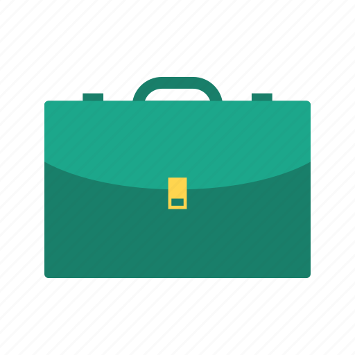 Portfolio, briefcase, suitcase icon - Download on Iconfinder
