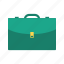 portfolio, briefcase, suitcase 