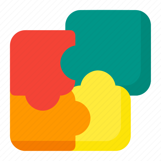 Business, plan, puzzle, strategy, tactic icon - Download on Iconfinder