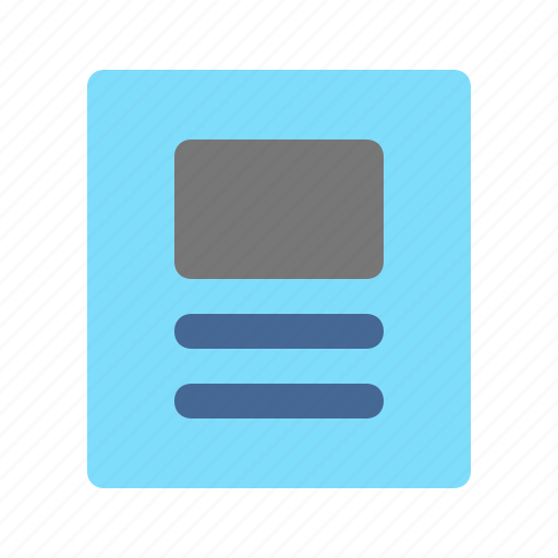 Book, business, note, office icon - Download on Iconfinder