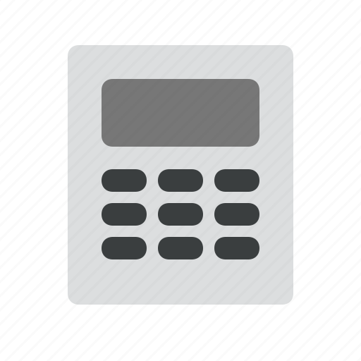 Business, calculator, finance, math icon - Download on Iconfinder