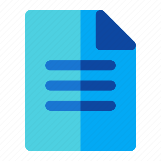 Business, document, file, finance, page icon - Download on Iconfinder