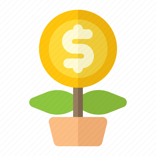 Growth, money, finance, business, cash, currency, payment icon - Download on Iconfinder