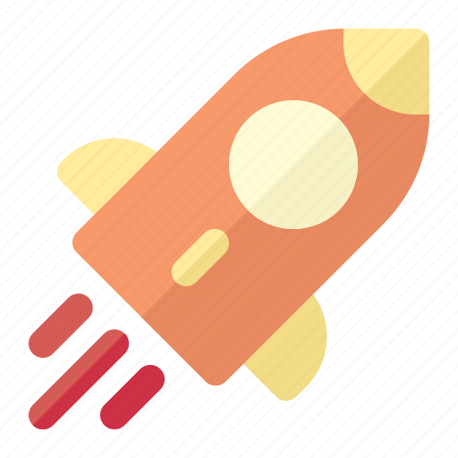 Rocket, startup, launch, space, spaceship icon - Download on Iconfinder