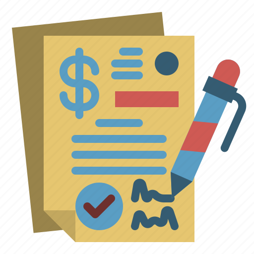 Business, agreement, contract, deal, partnership icon - Download on Iconfinder