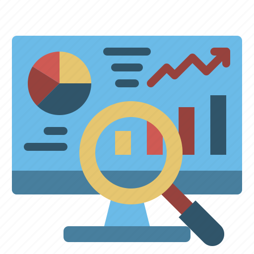 Business, analytics, chart, statistics, graph, report icon - Download on Iconfinder