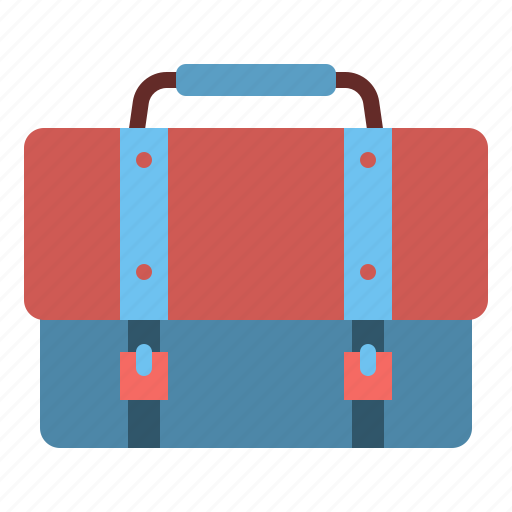 Business, briefcase, bag, suitcase, portfolio icon - Download on Iconfinder