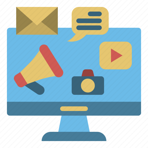Business, onlinemarketing, advertising, seo icon - Download on Iconfinder