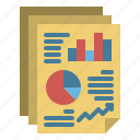 business, report, chart, graph, analytics