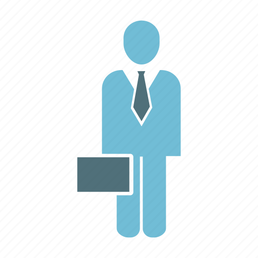 Business, businessman, man, office, profile icon - Download on Iconfinder