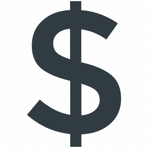 Dollar, dollar currency, dollar sign, financial, money icon - Download on Iconfinder