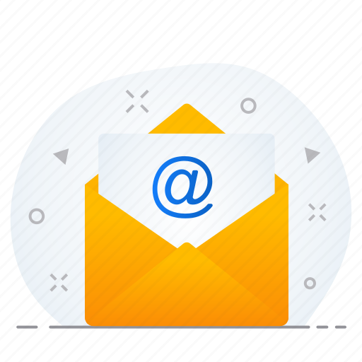 Email, envelope, mail, open icon - Download on Iconfinder