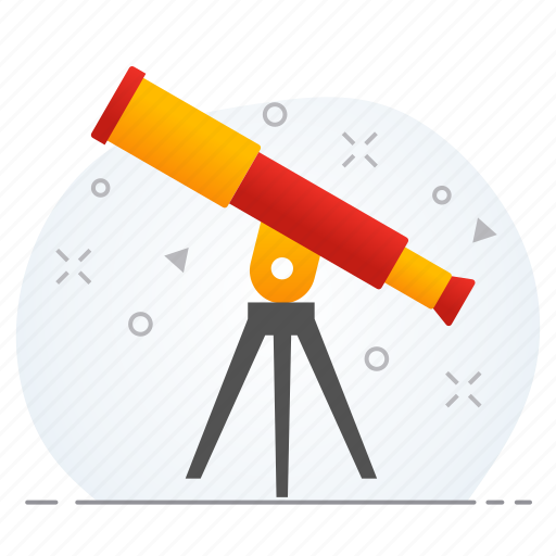 Business, astronomy, forecast, vision, visualization icon - Download on Iconfinder