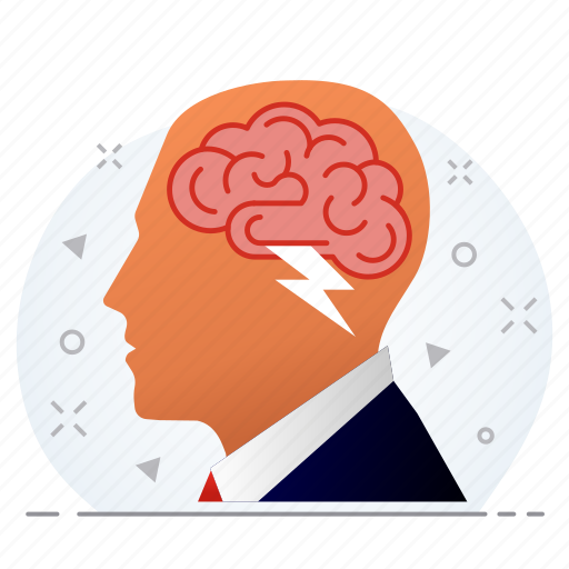 Business, brain, mind, minded, person icon - Download on Iconfinder