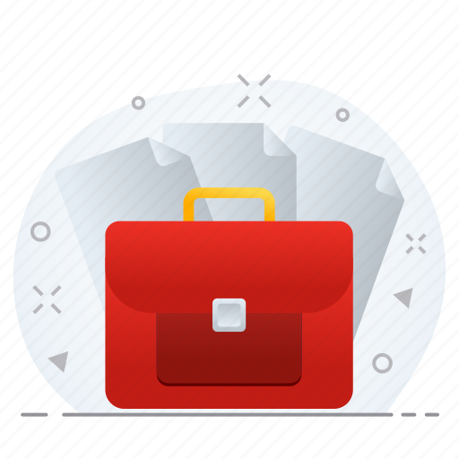 Business, bag, baggage, briefcase, management icon - Download on Iconfinder