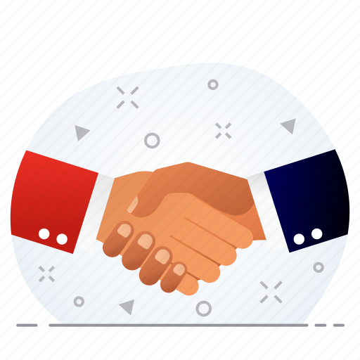 Business, agreement, contract, handshake, partnership, shakehand icon - Download on Iconfinder