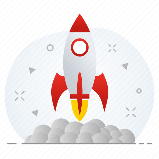 Business, boost, launch, missile, startup icon - Download on Iconfinder