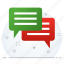 chat, comment, feedback, message 