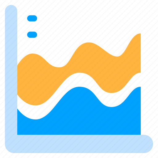 Area, graph, chart icon - Download on Iconfinder