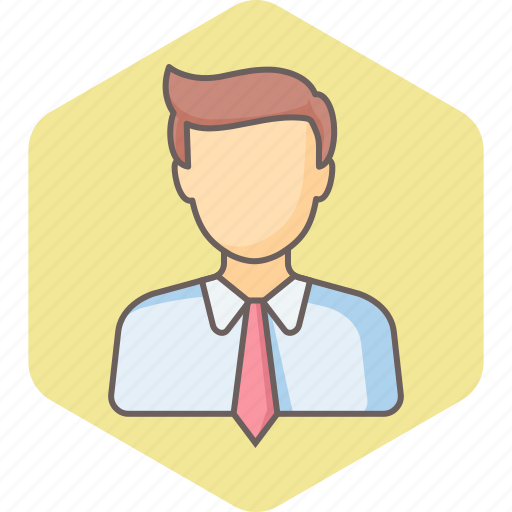 Man, account, business, people, person, profile, user icon - Download on Iconfinder