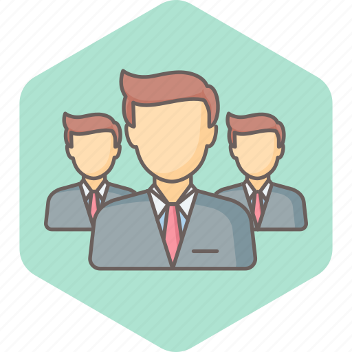 Management, business, group, office, people, team, work icon - Download on Iconfinder