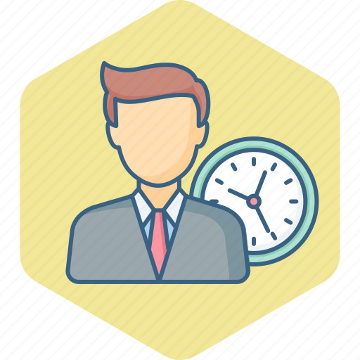 Management, time, clock, punctual, schedule, timer, watch icon - Download on Iconfinder