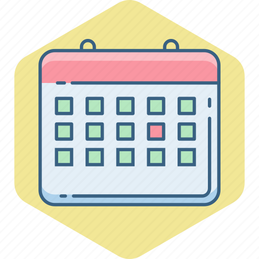Calendar, day, date, event, month, schedule icon - Download on Iconfinder
