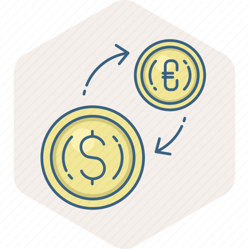 Conversion, convert, money, business, cash, currency, finance icon - Download on Iconfinder
