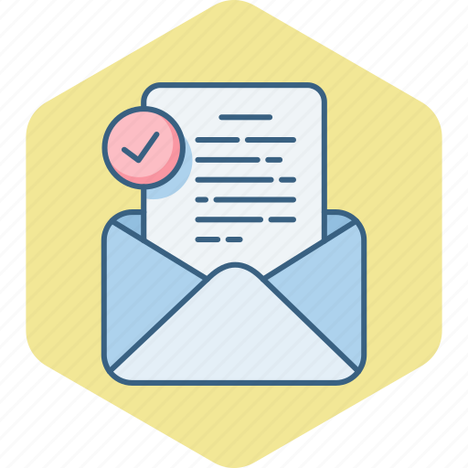 Inbox, mail, open, email, envelope, letter, message icon - Download on Iconfinder