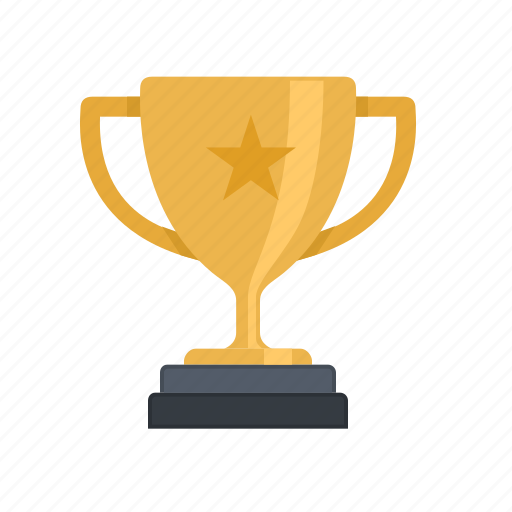 Achievement, award, champion, competition, goal, gold cup, win icon - Download on Iconfinder