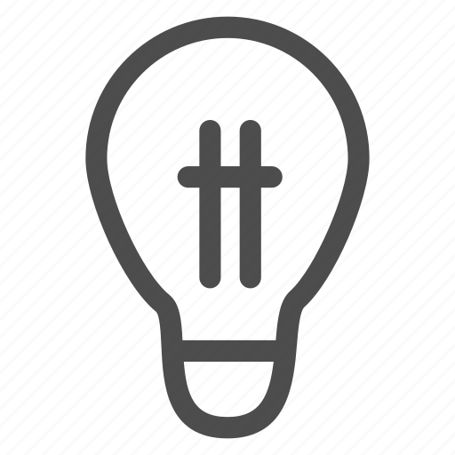 Bulb, business, electricity, idea, light, news, office icon - Download on Iconfinder