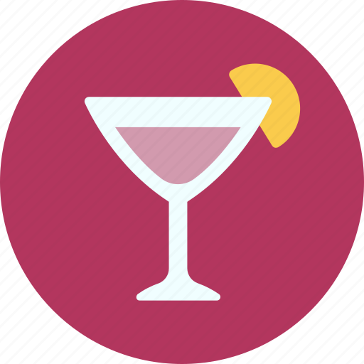 Alcohol, cocktail, bar, drink, glass, party icon - Download on Iconfinder