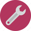 wrench, tool, repair, construction, settings, equipment
