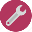 wrench, tool, repair, construction, settings, equipment 