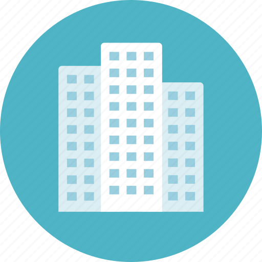 Skyscraper, building, architecture, construction, city, real estate, apartment building icon - Download on Iconfinder