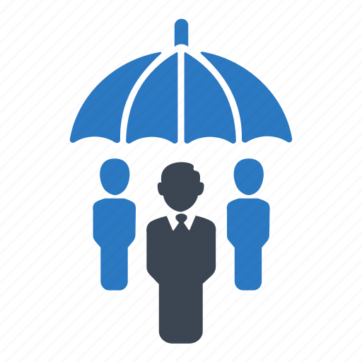 Employers, group, insurance, life, protection icon - Download on Iconfinder