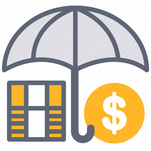 Business, insurance, investment, money, protect, cash, finance icon - Download on Iconfinder