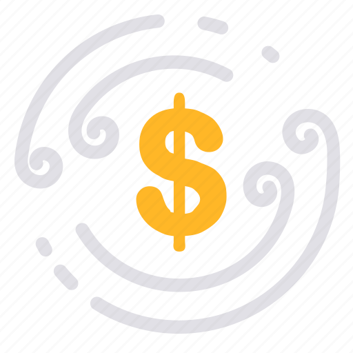 Business, cash, cash flow, investment, money, currency, finance icon - Download on Iconfinder